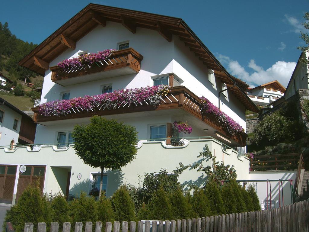 Gaestehaus Walch Fendels Exterior foto