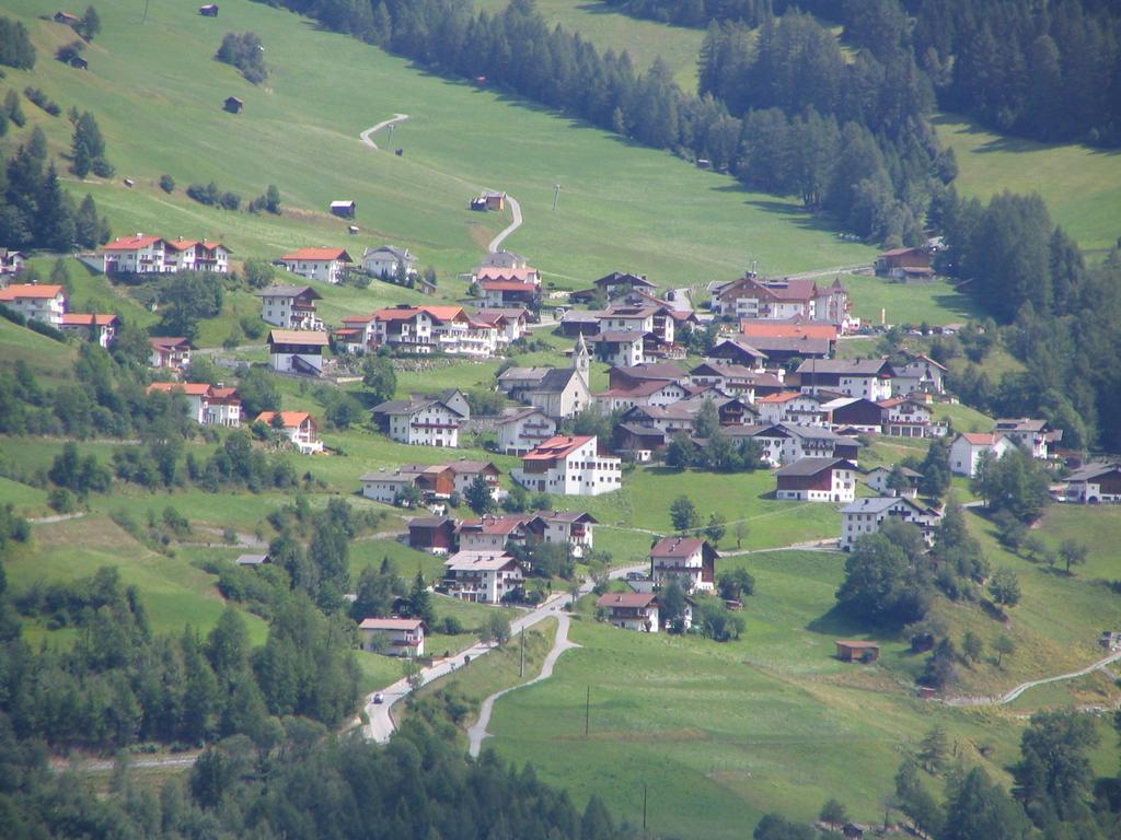 Gaestehaus Walch Fendels Exterior foto