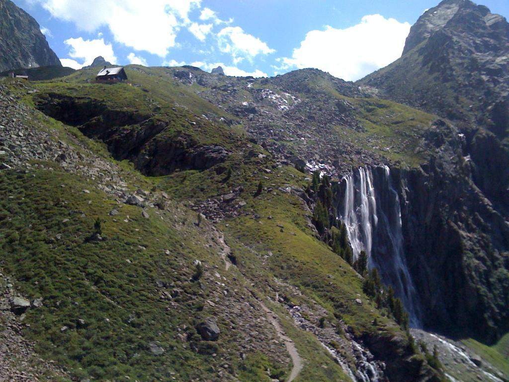 Gaestehaus Walch Fendels Exterior foto