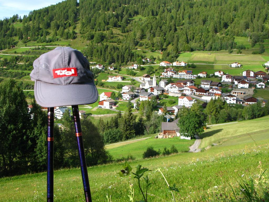 Gaestehaus Walch Fendels Exterior foto