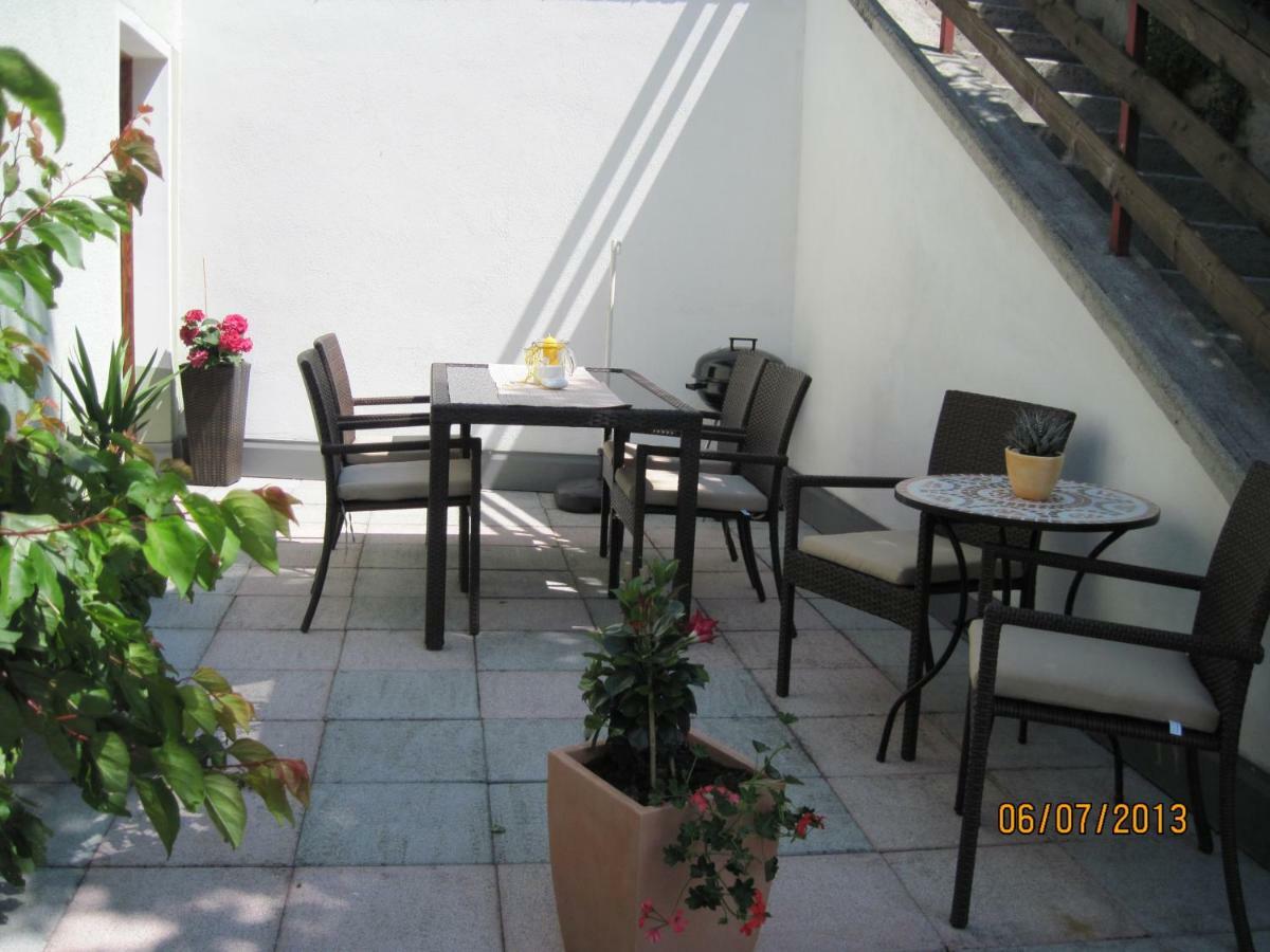 Gaestehaus Walch Fendels Exterior foto