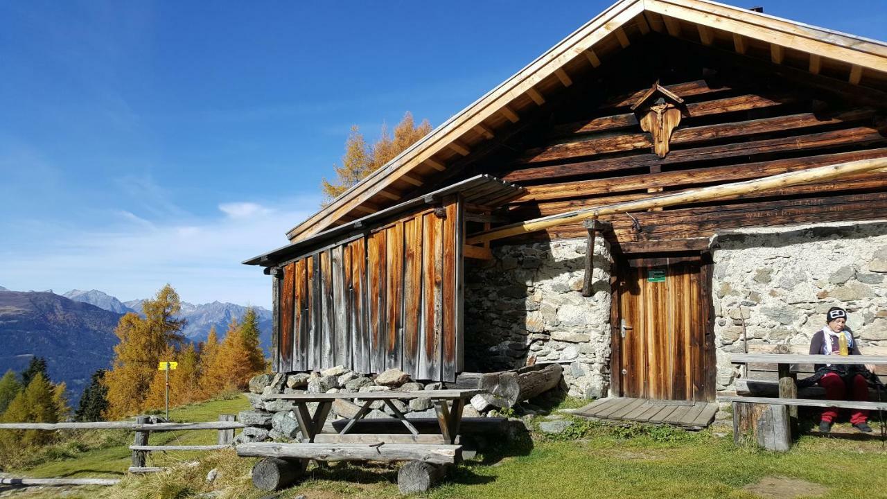 Gaestehaus Walch Fendels Exterior foto