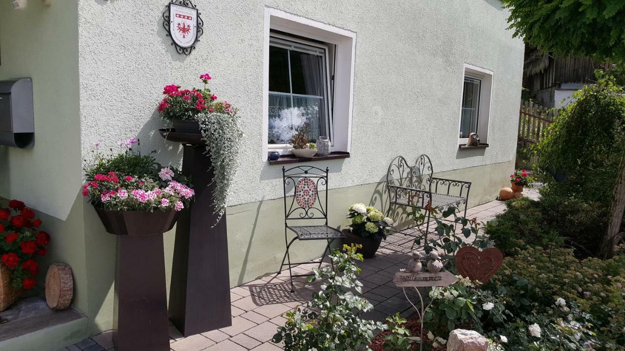 Gaestehaus Walch Fendels Exterior foto